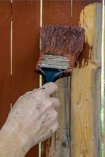Fence Maintenance