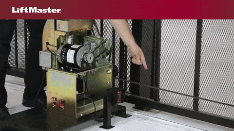Liftmaster Chain-Driven Gate Opener