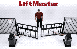 Liftmaster Articulated Arm Gate Opener