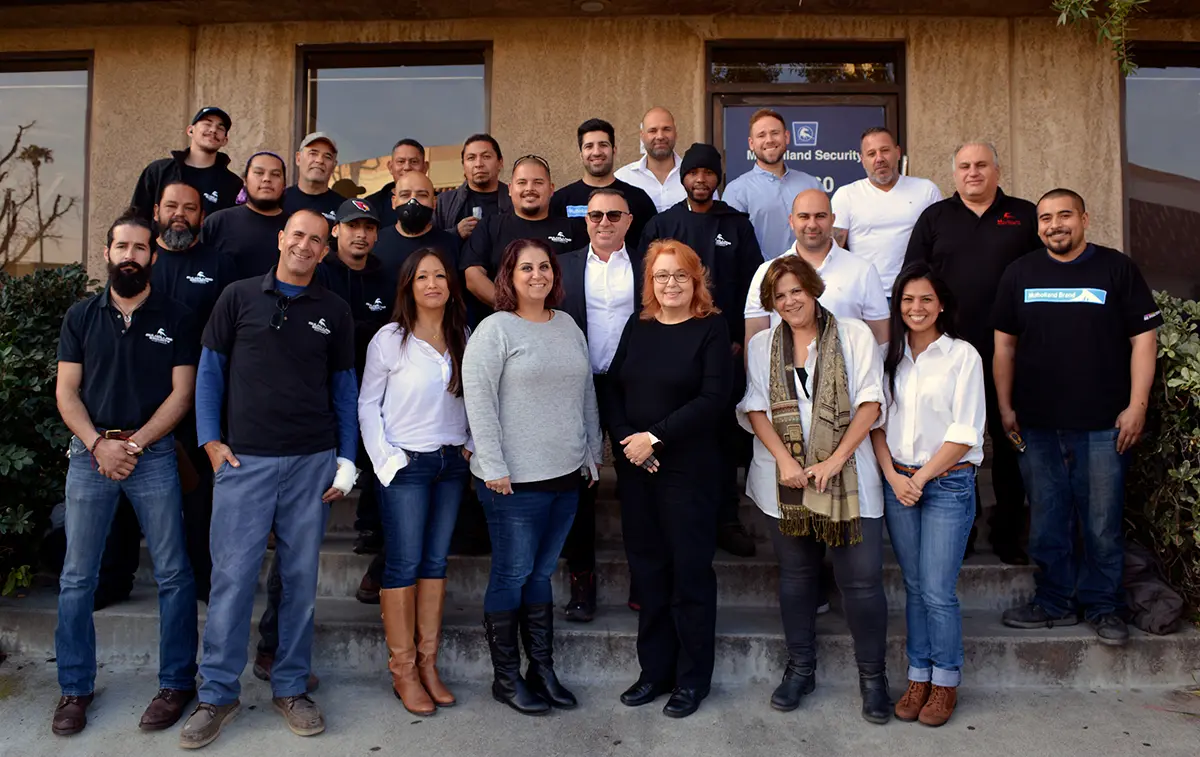 Mulholland Brand fences customer service