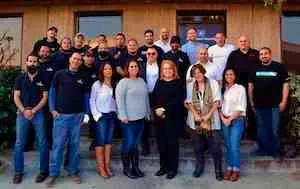The Mulholland Brand Team