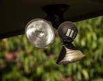 Example of Home Security Lighting