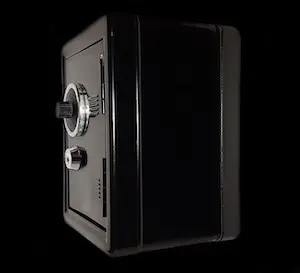 Box Safe for Valuables
