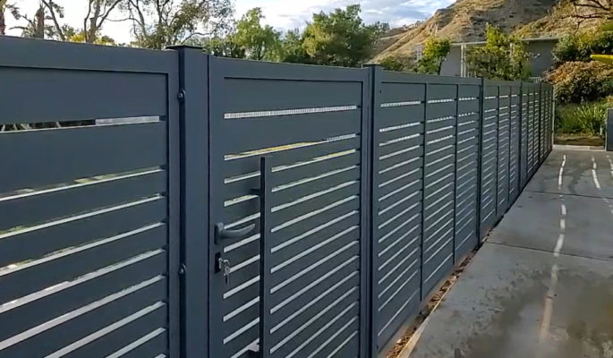 Fence Installer Idaho