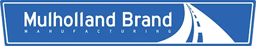 Mulholland Brand Manufacturing Logo