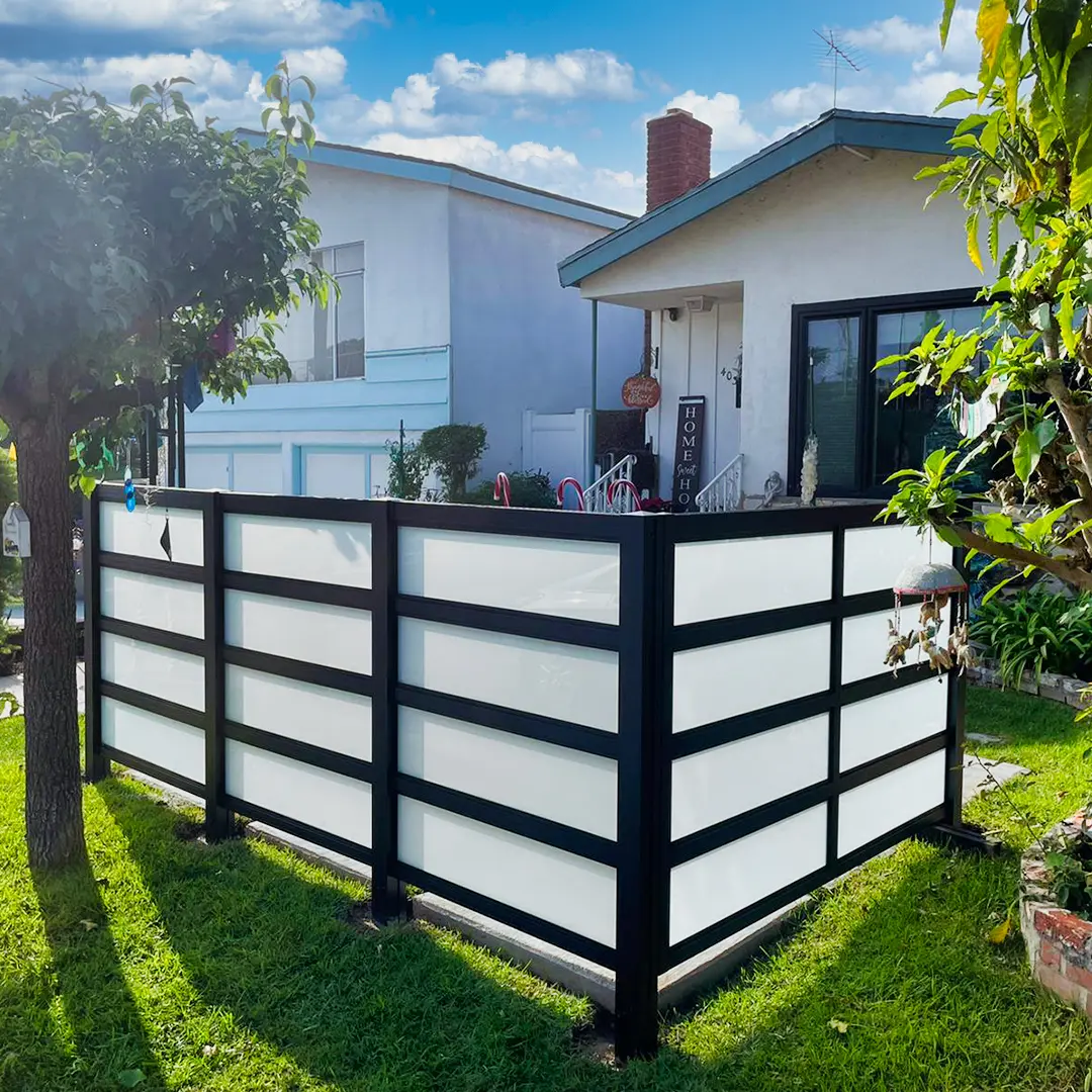 Glass & Aluminum Gates & Fences