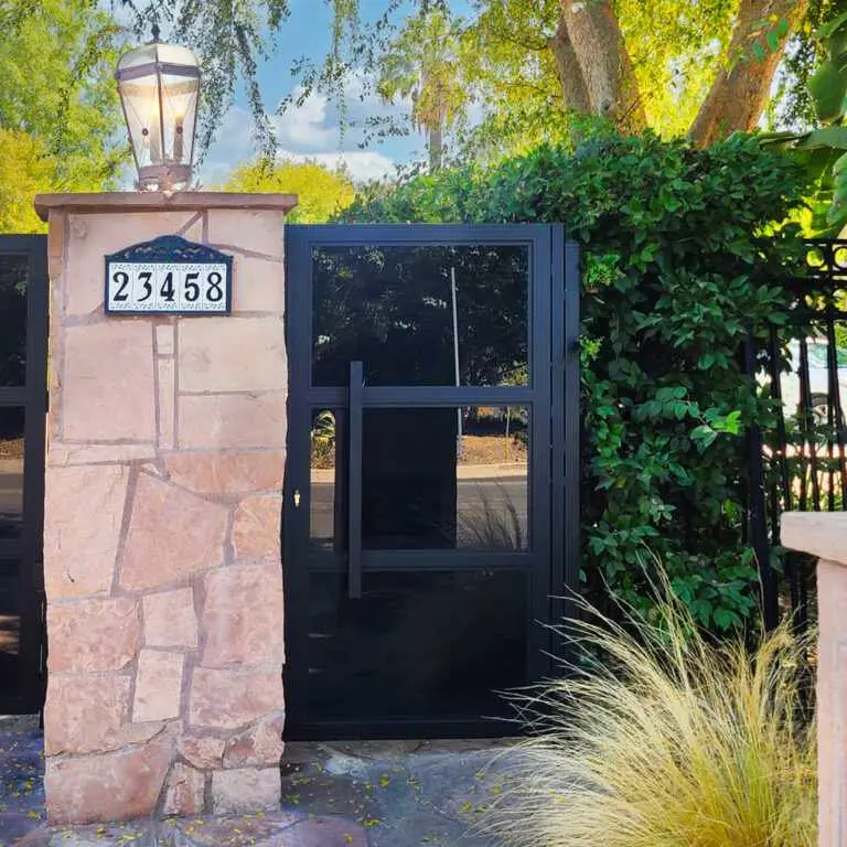 Glass & Aluminum Gates & Fences
