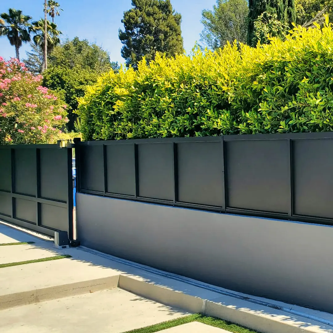 Solid Aluminum Series