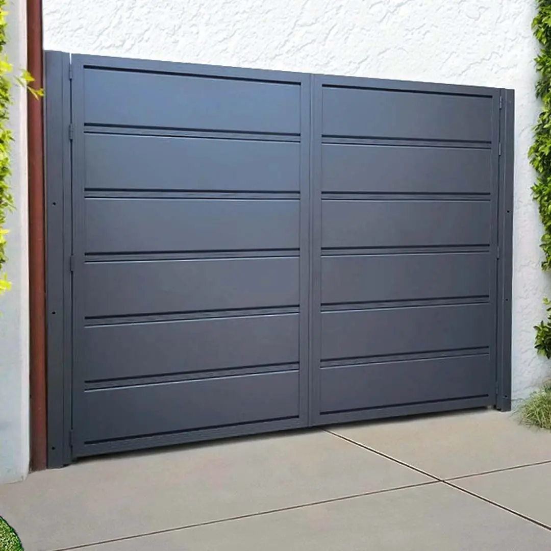 Solid Aluminum Series