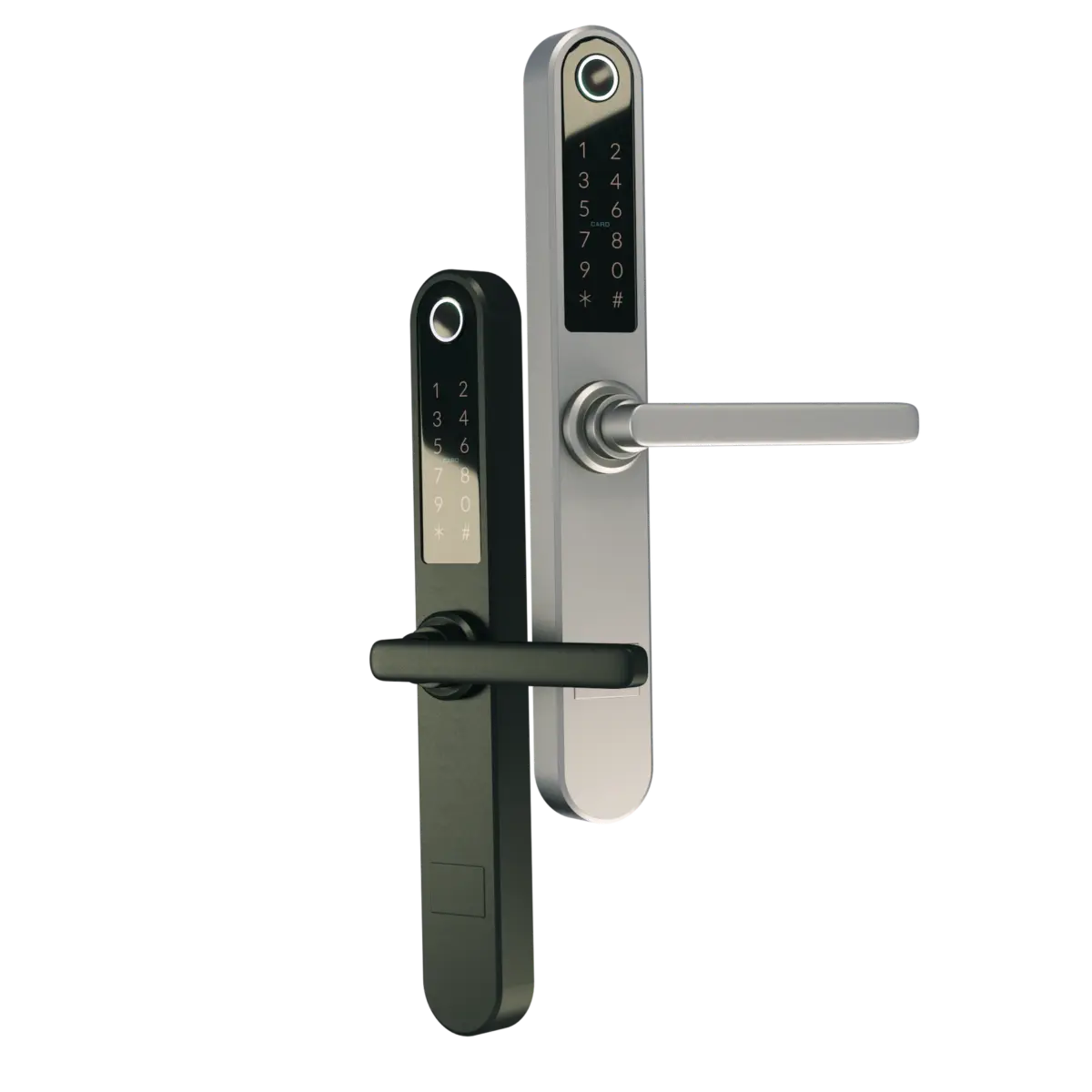Alumalock Fingerprint Sensor - Styles