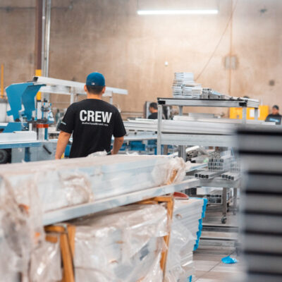 Mulholland Brand Crew