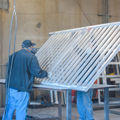 Mulholland Brand - Design & Construction