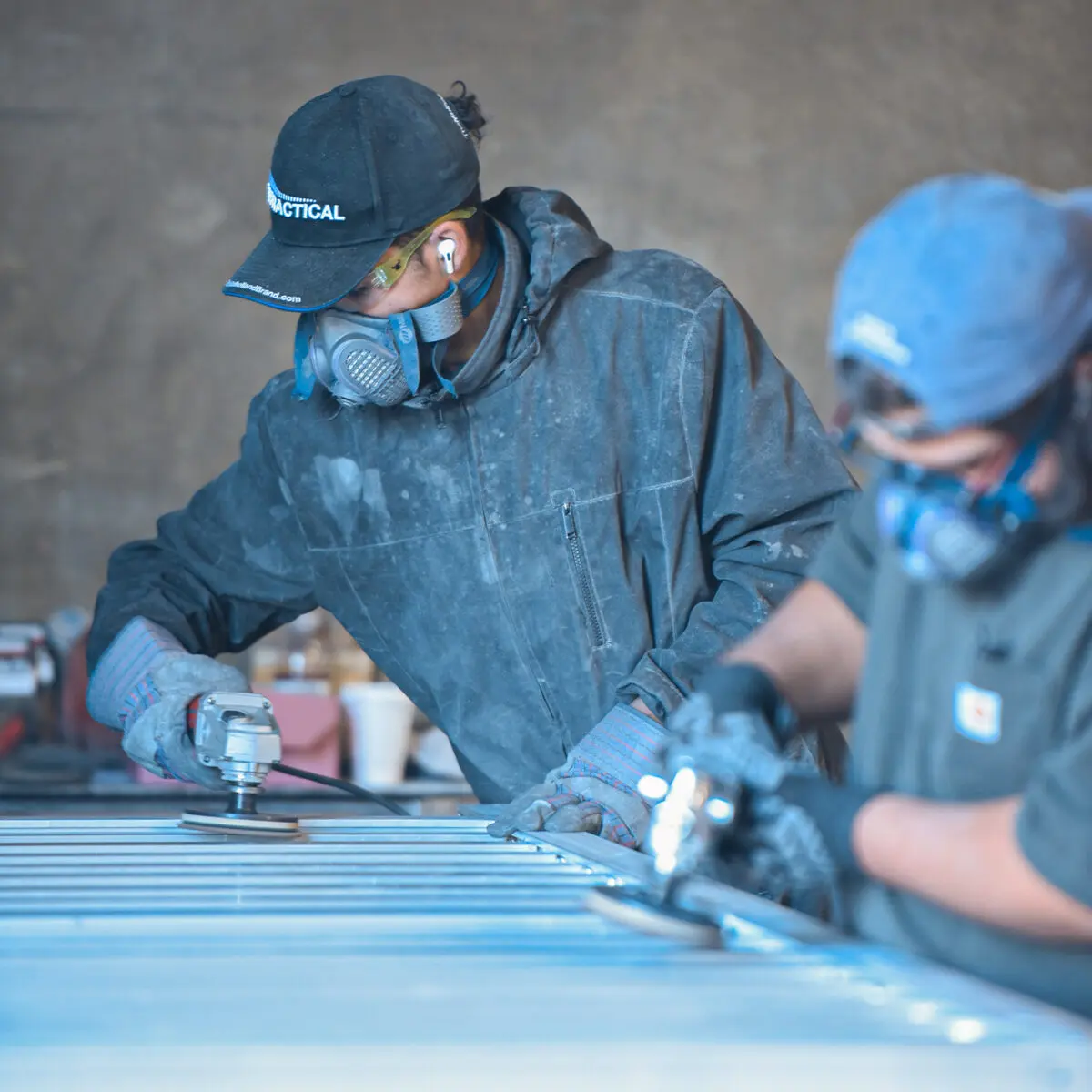 Mulholland Brand - Design & Construction