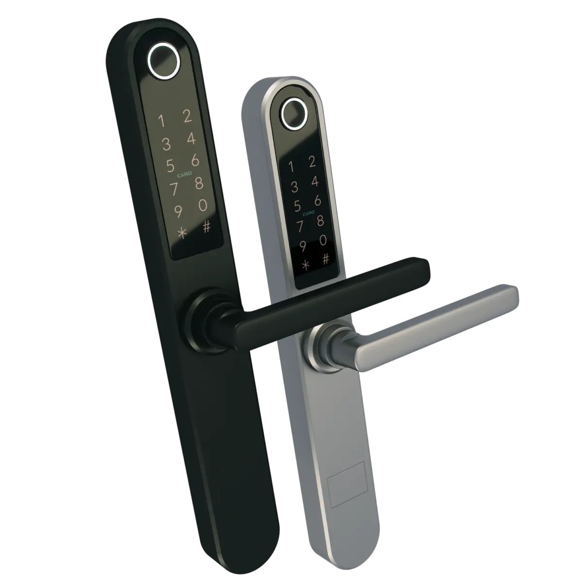 Alumalock Fingerprint Sensor - Styles