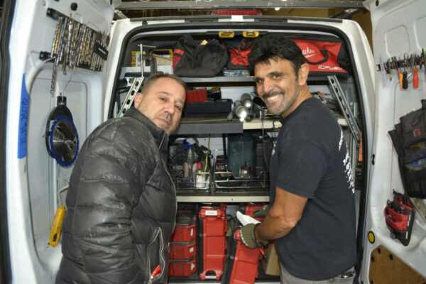 Mulholland Brand - Gate & Fence Projects