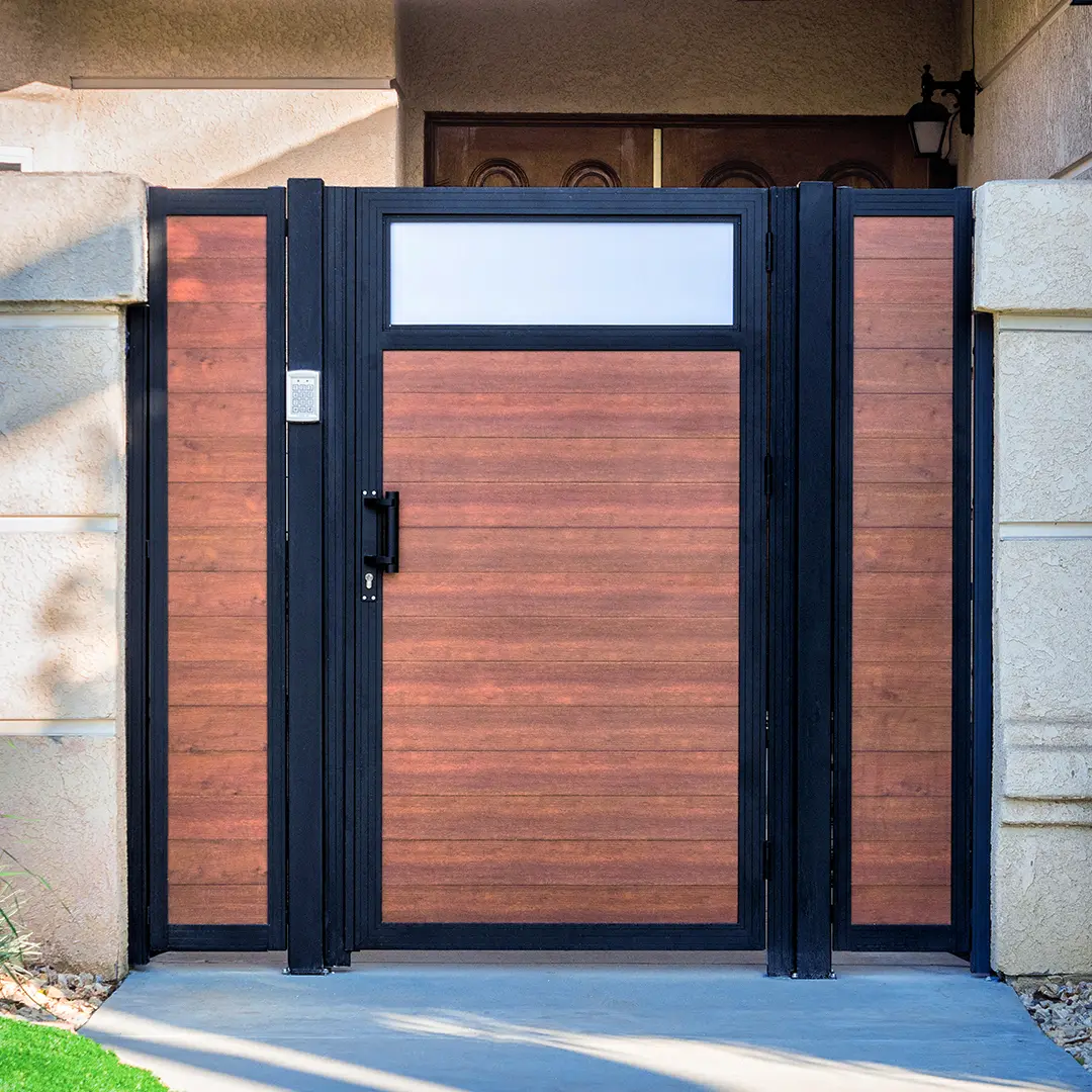 Solid Aluminum Series