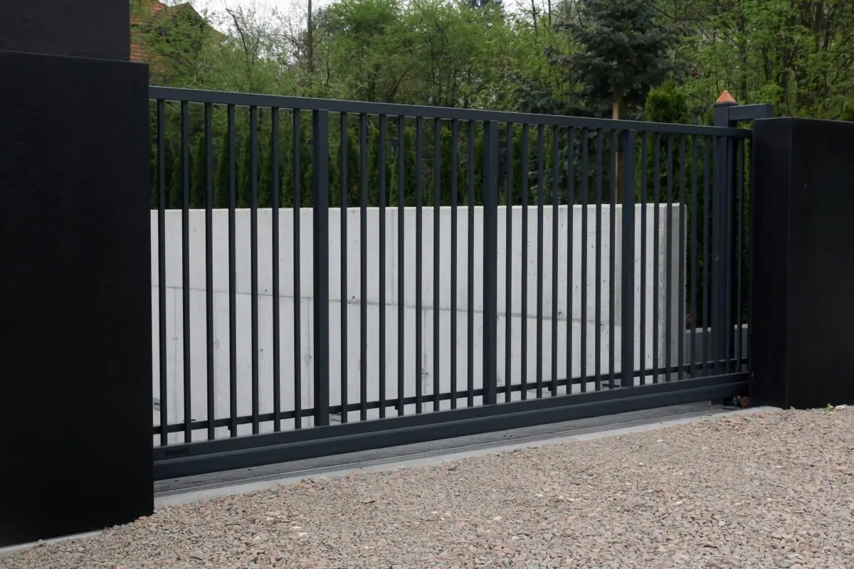 gate installation san diego