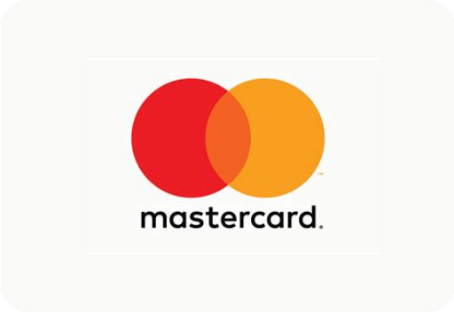 Mastercard Credit Card Logo