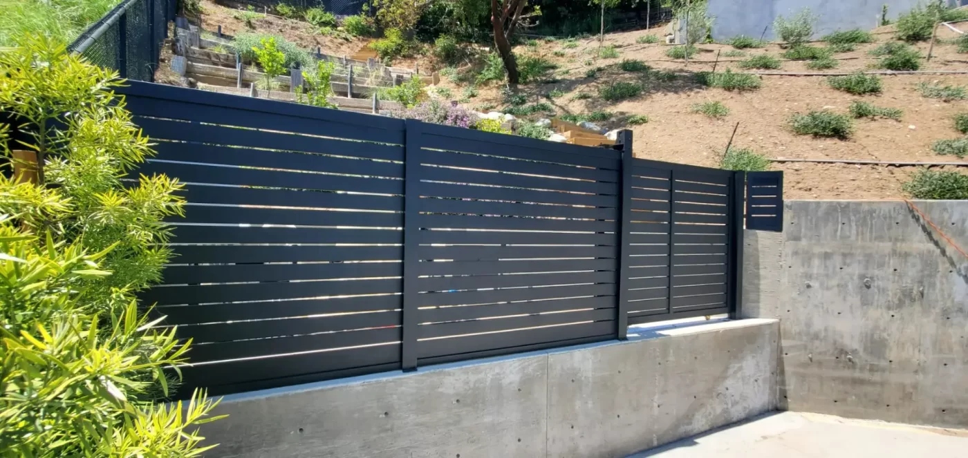 The Practical Benefits of Aluminum Driveway Gates for Home Security
