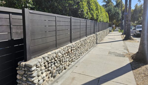 fence installation san diego