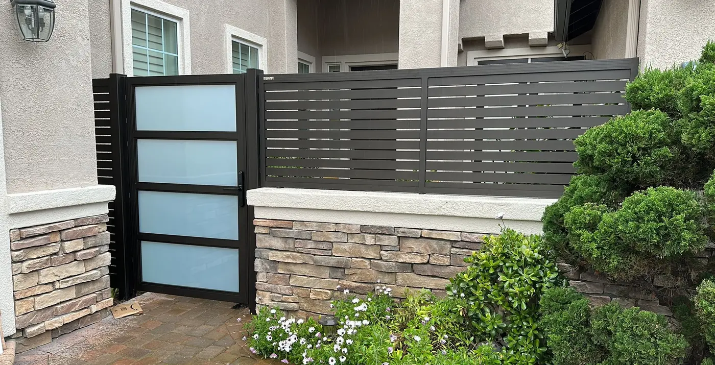 modern gates San Diego