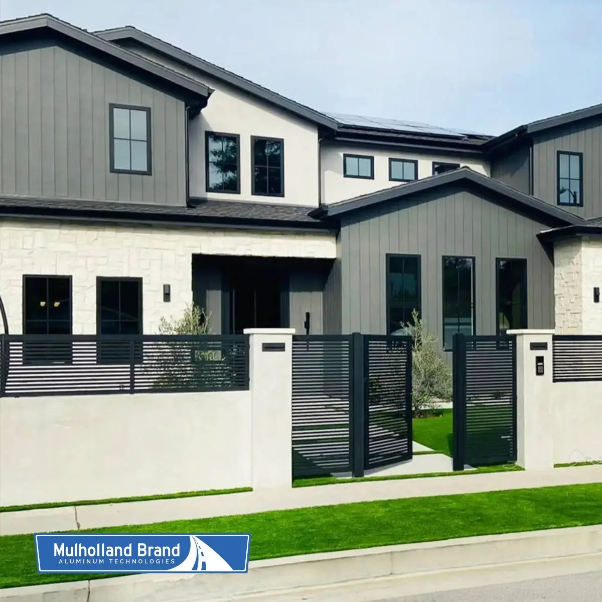 professional gate, Mulholland brand