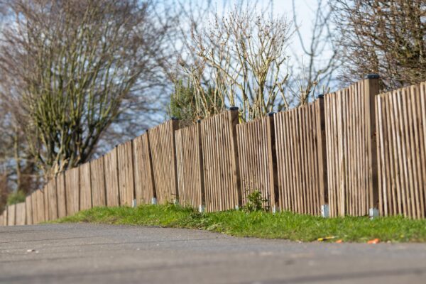 DIY gate