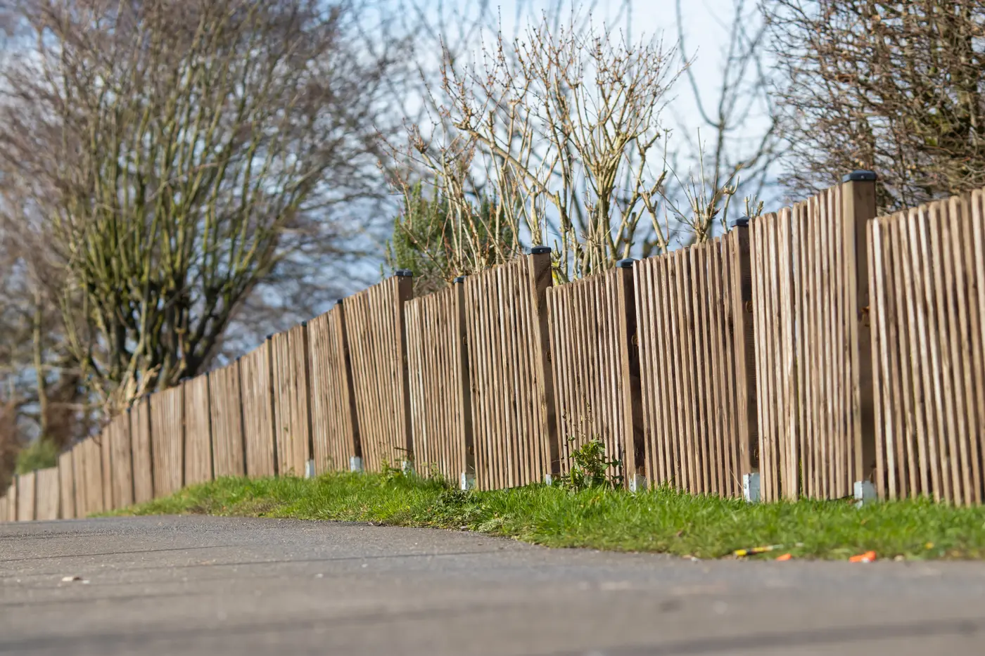 DIY gate