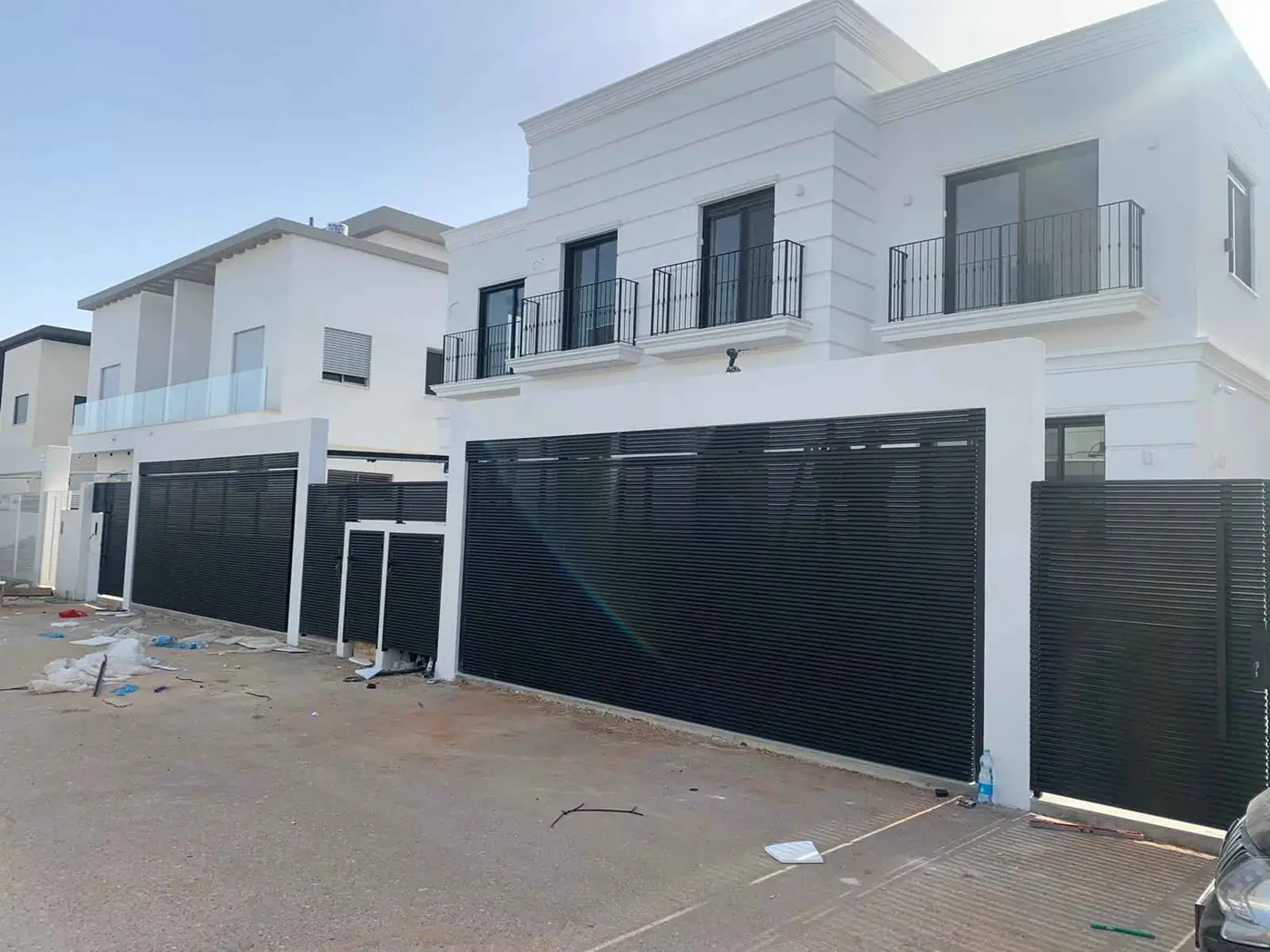 garage door orange county