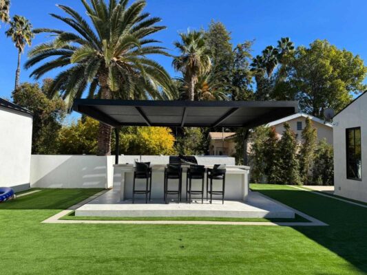 pergola