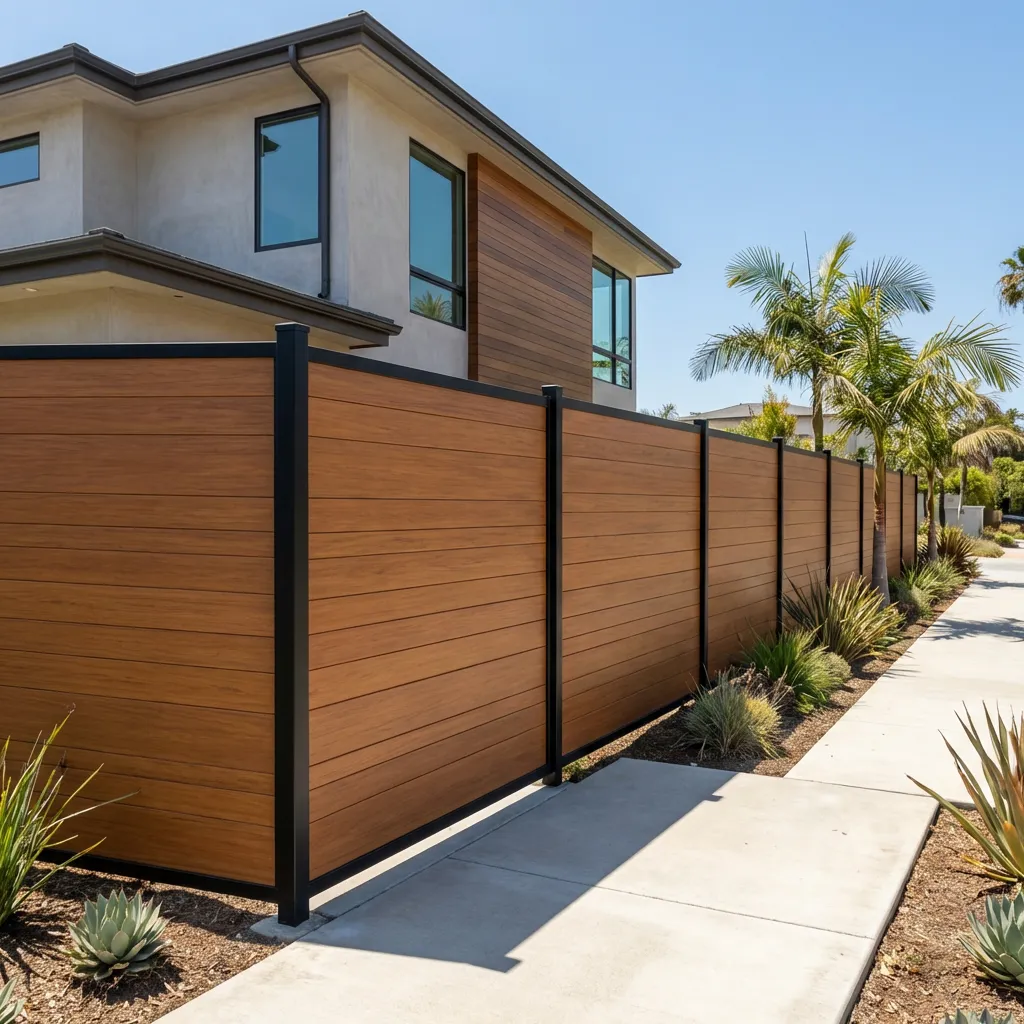 Aluminum Fence 27