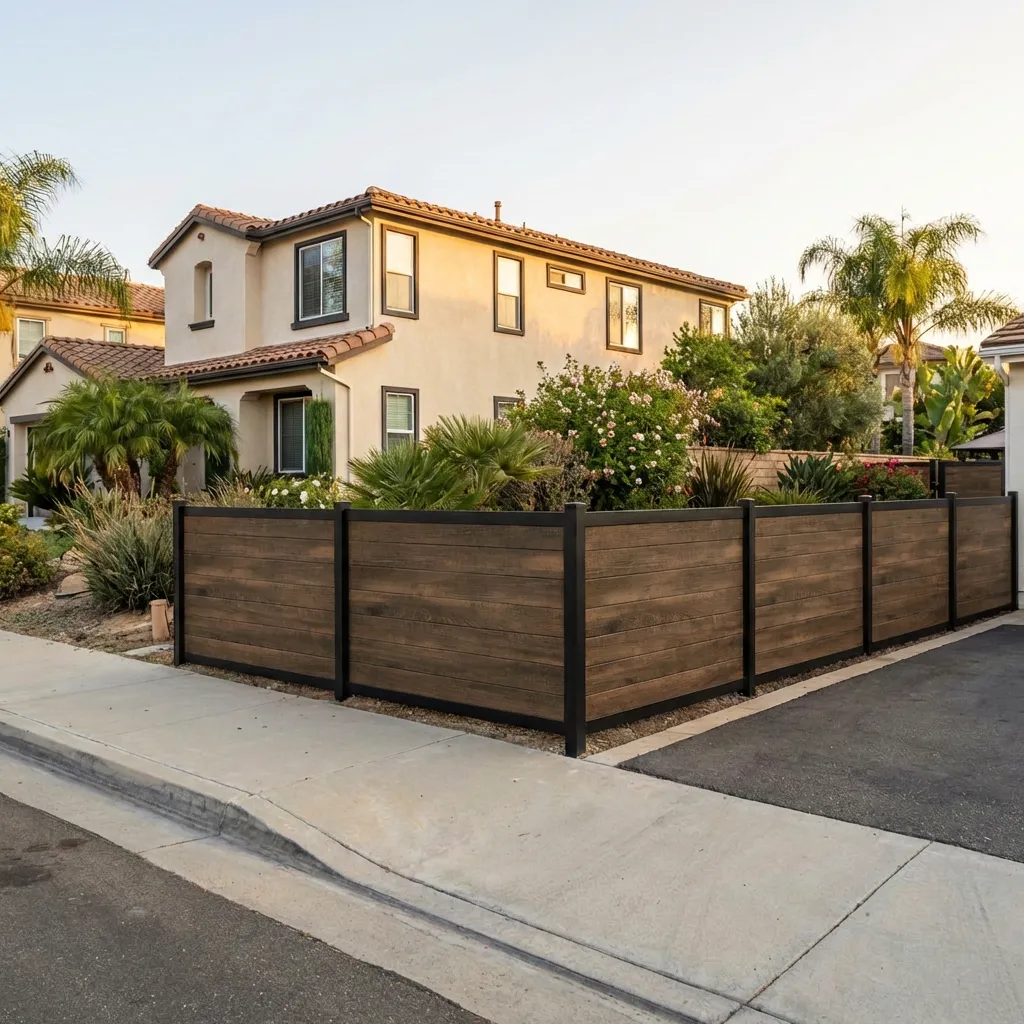 Aluminum Fence 5