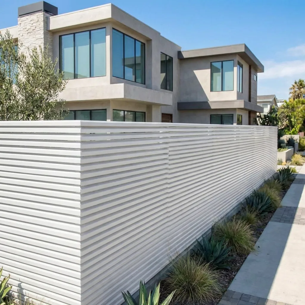Aluminum Fence 8