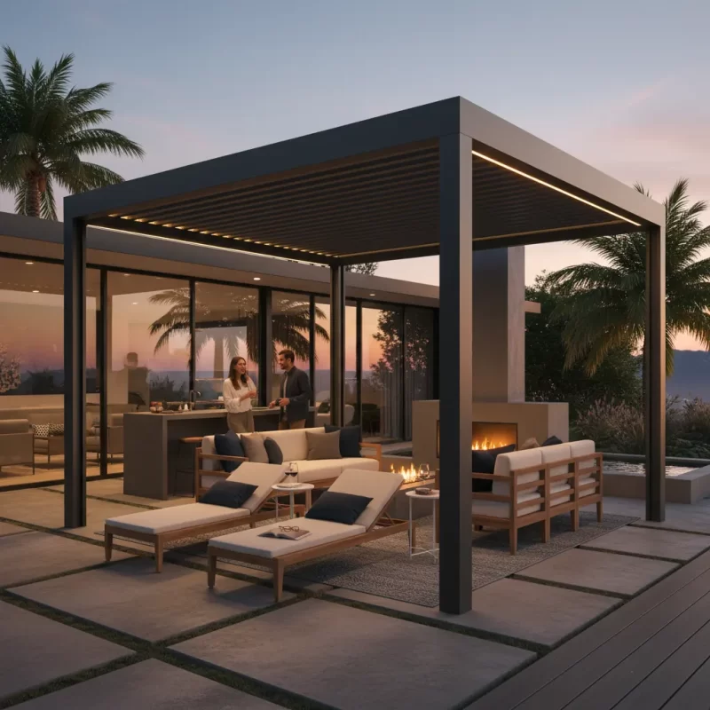 pergola-luxury-lounge-sunset-palms