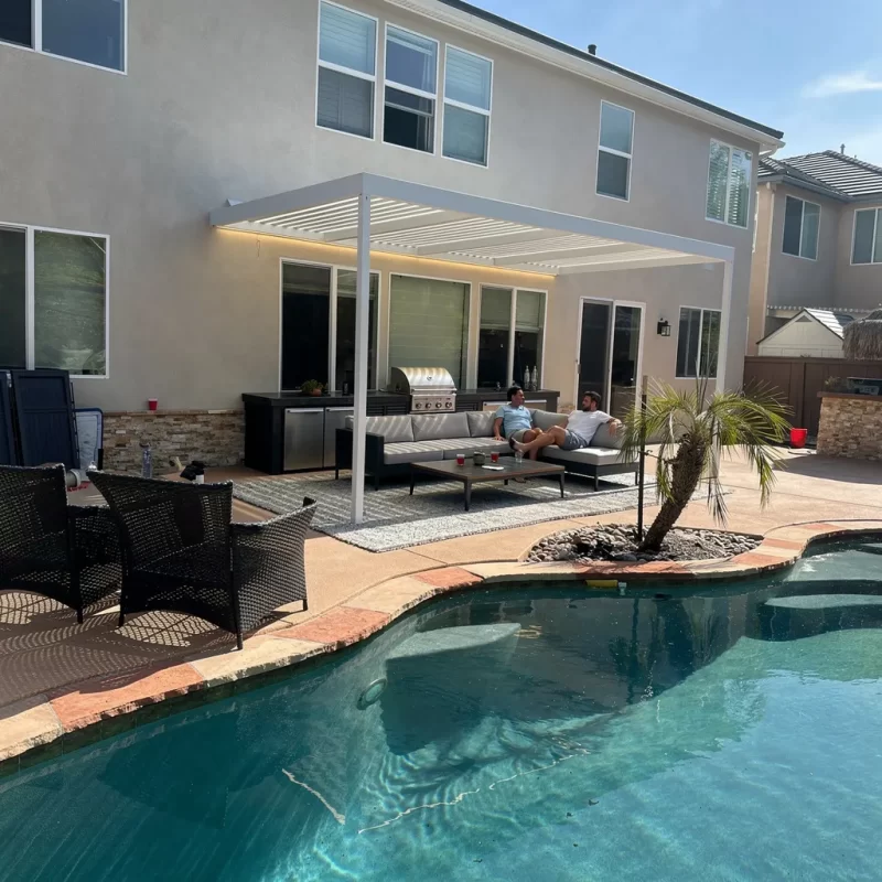 pergola-white-louvered-poolside-patio