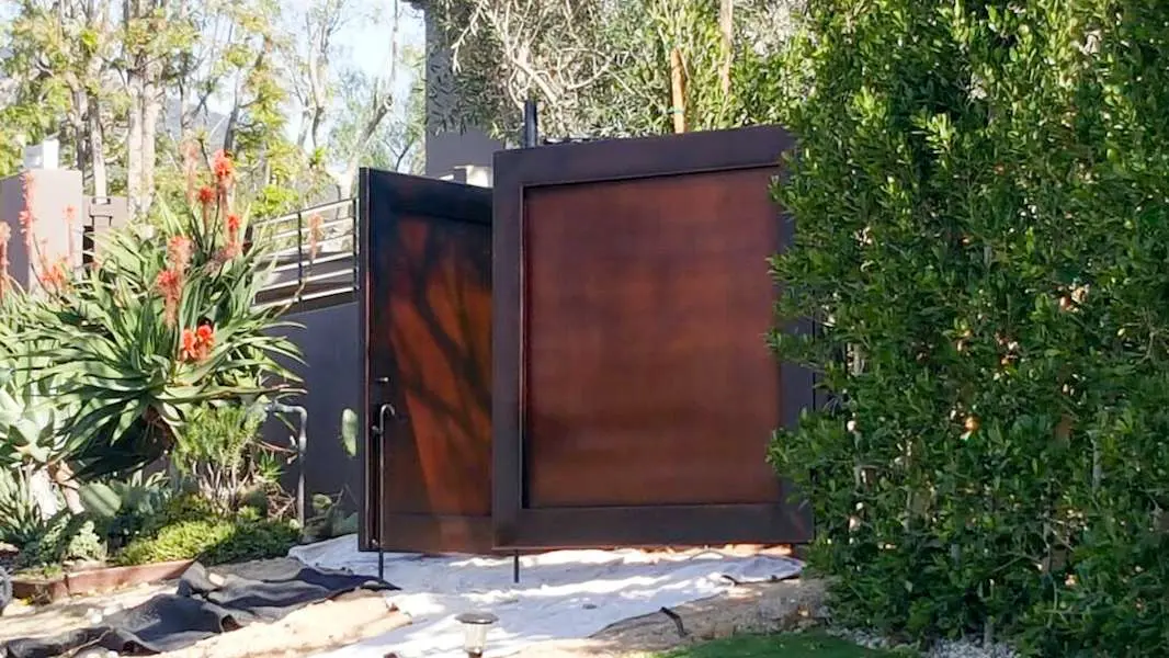 pedestrian gates